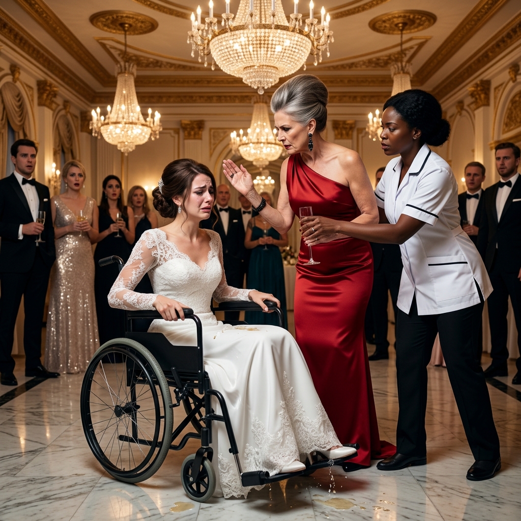 The Bride They Tried to Break