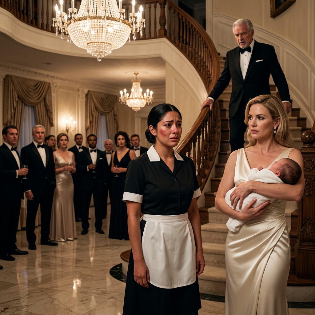 The Woman Who Owned the House