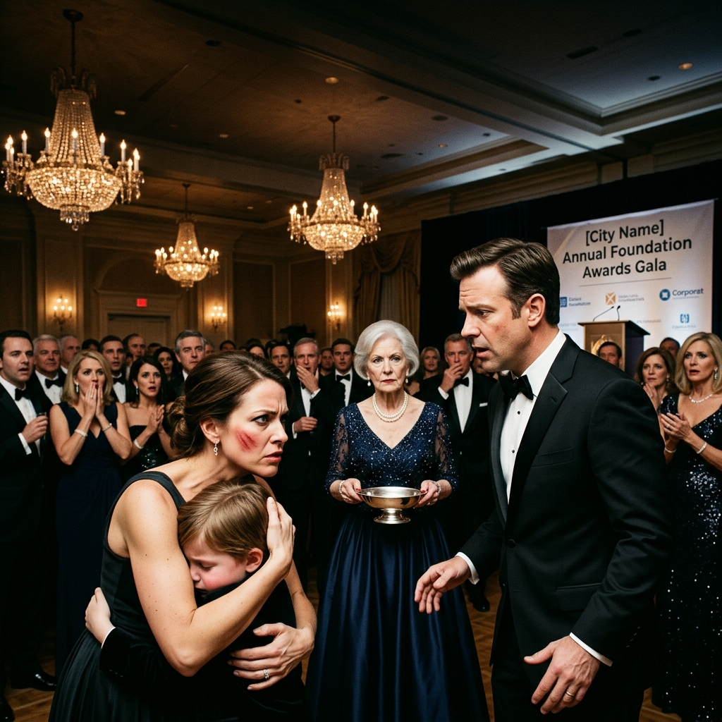 The Night the Ballroom Learned Her Name